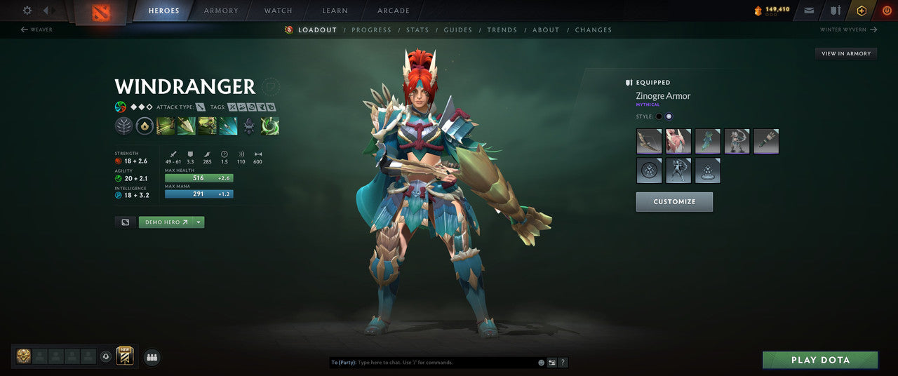 Ancient II | MMR: 4127 - Behavior: 11985