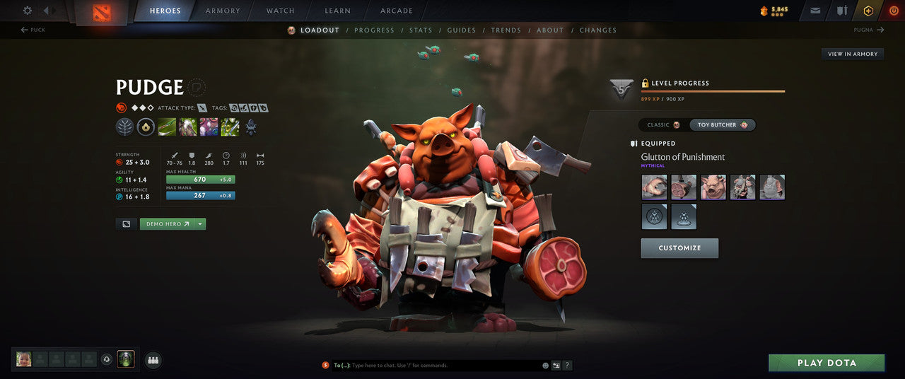 Crusader V | MMR: 2081 - Behavior: 12000