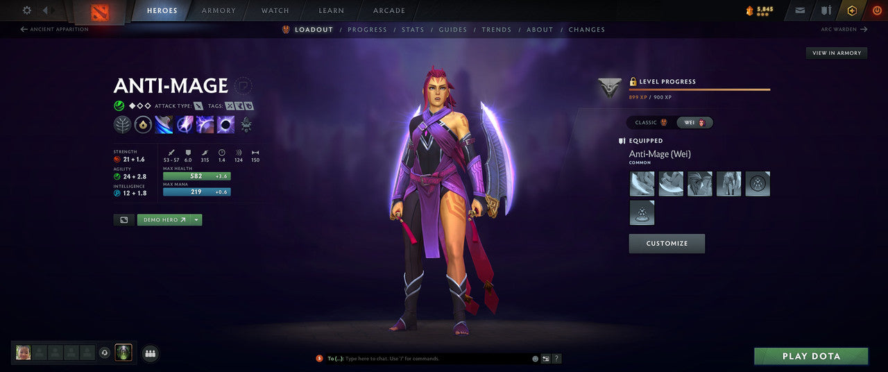 Crusader V | MMR: 2081 - Behavior: 12000
