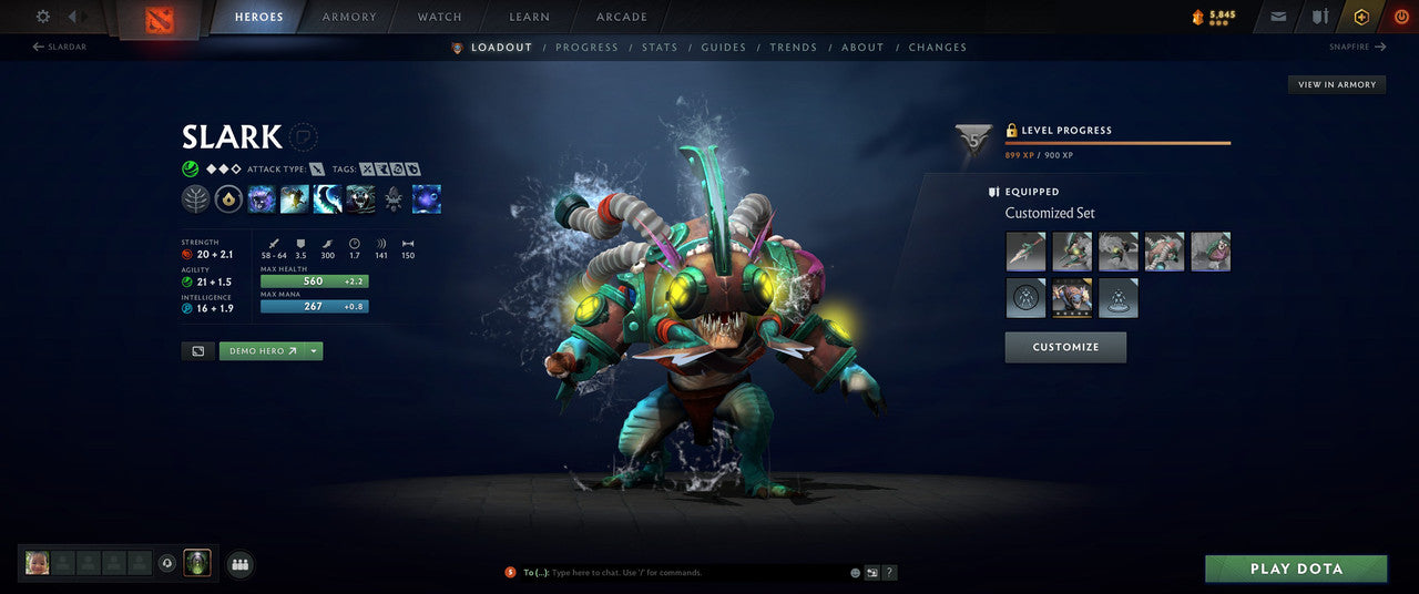 Crusader V | MMR: 2081 - Behavior: 12000