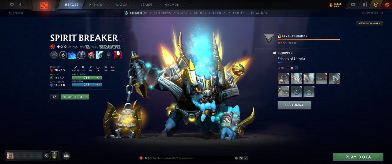 Crusader V | MMR: 2081 - Behavior: 12000