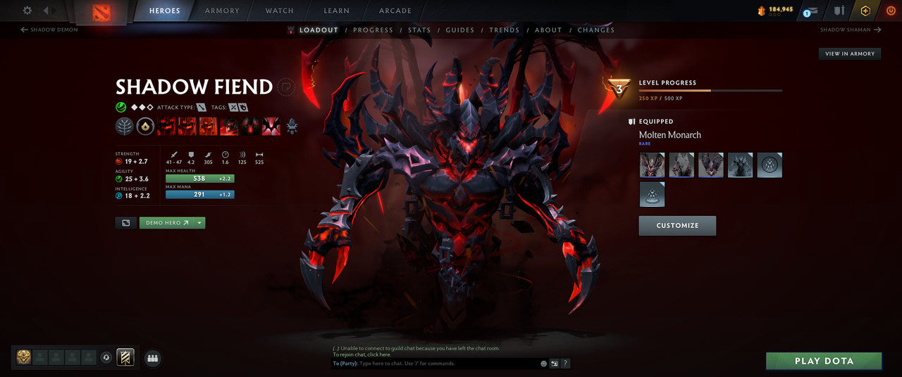 Ancient II | MMR: 4083 - Behavior: 12000