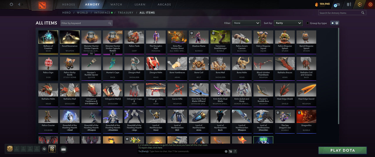 Ancient II | MMR: 4083 - Behavior: 12000
