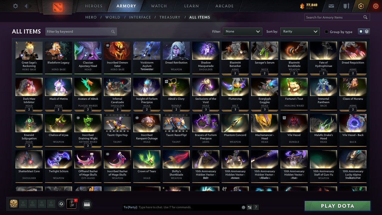MMR: 1000 - Behavior: 12000