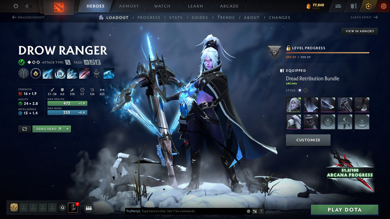 MMR: 1000 - Behavior: 12000