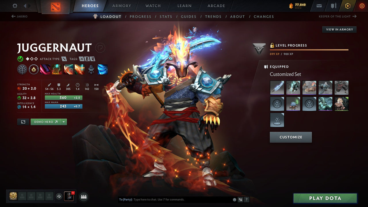MMR: 1000 - Behavior: 12000