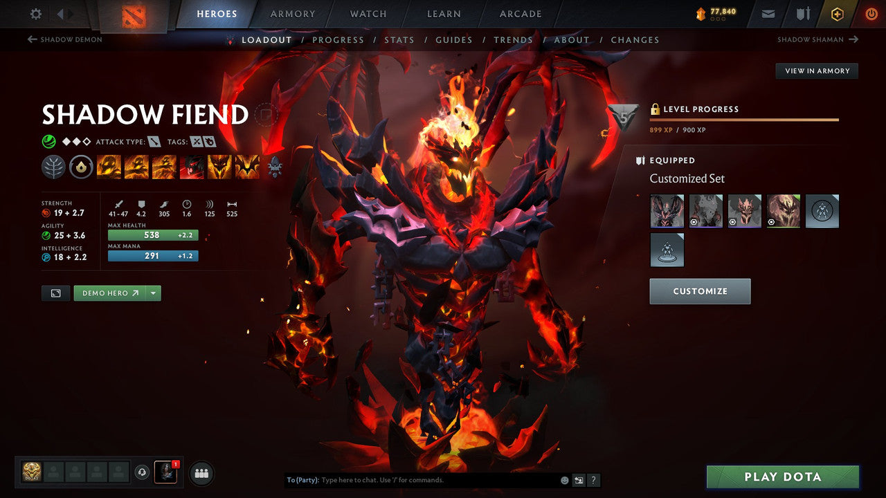 MMR: 1000 - Behavior: 12000