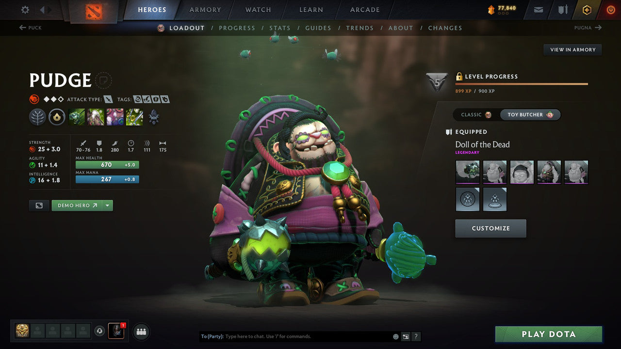 MMR: 1000 - Behavior: 12000