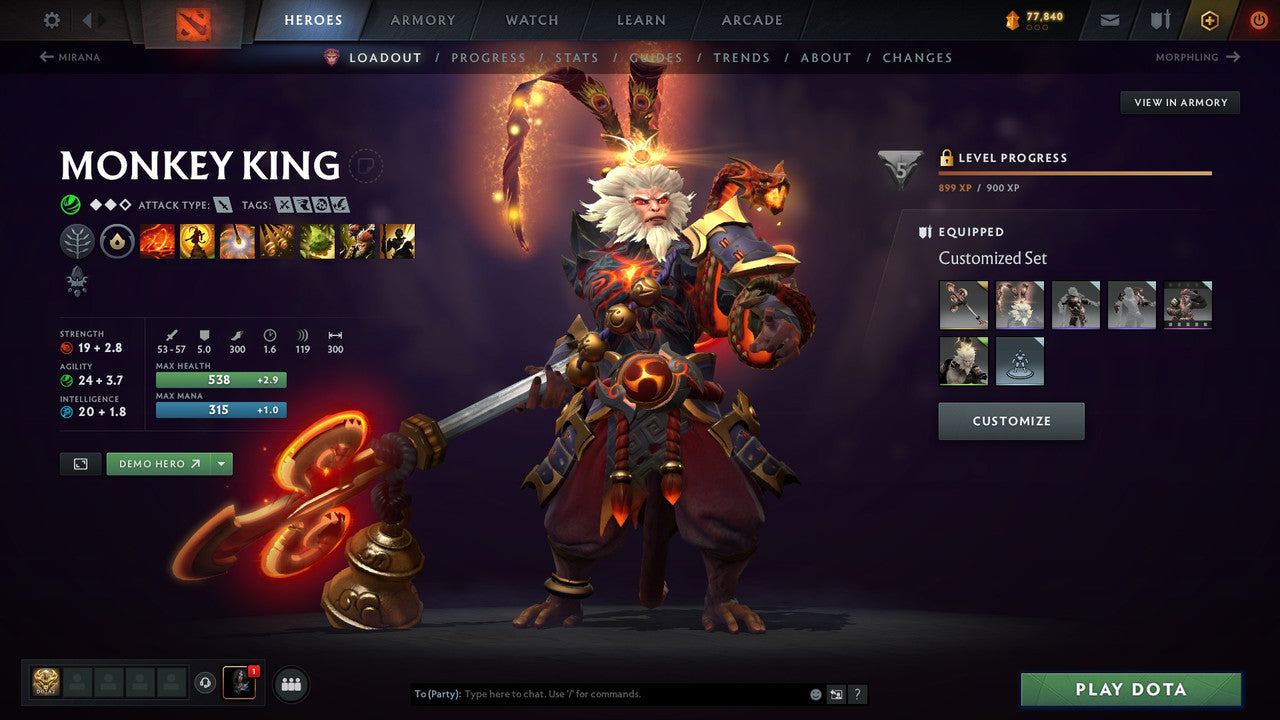 MMR: 1000 - Behavior: 12000