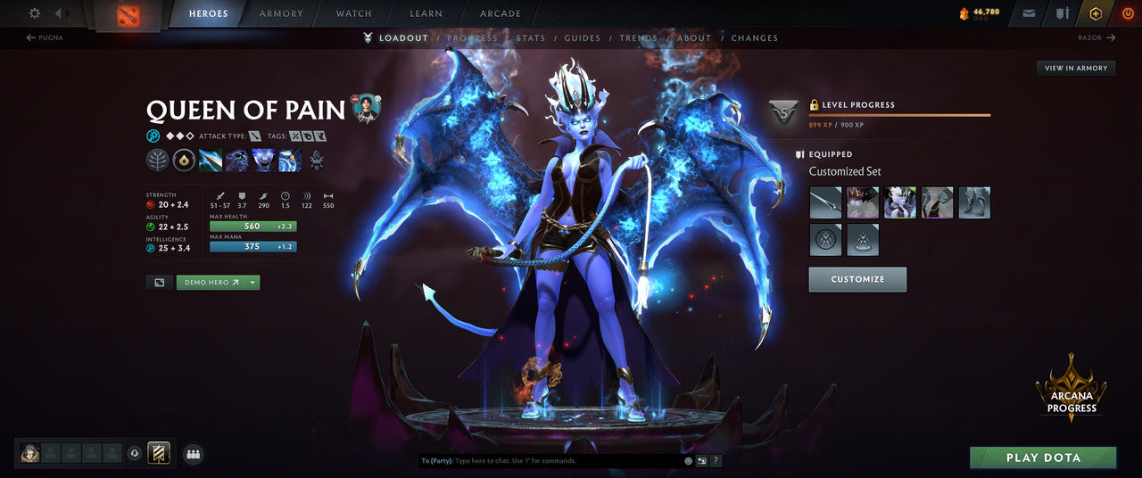 Divine IV | MMR: 5204 - Behavior: 11749
