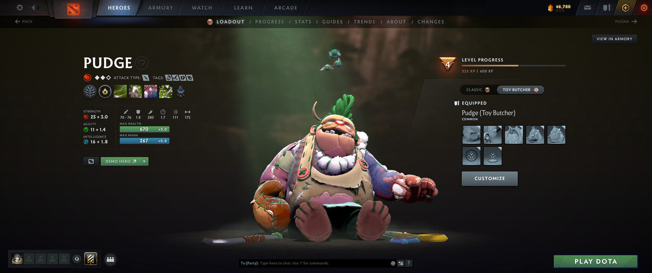 Divine IV | MMR: 5204 - Behavior: 11749