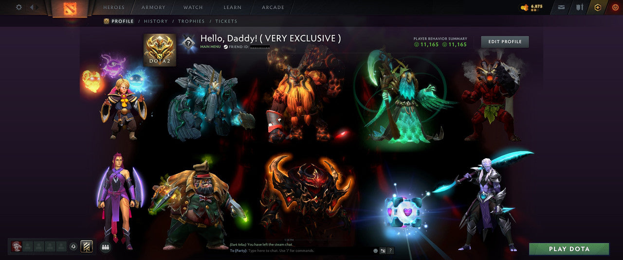 Not Calibrated (TBD) Accounts - Behavior: 11165