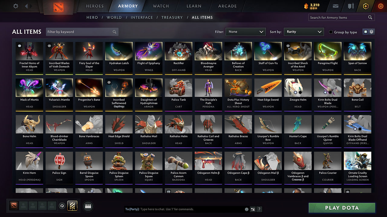 MMR: 3920 - Behavior: 10743