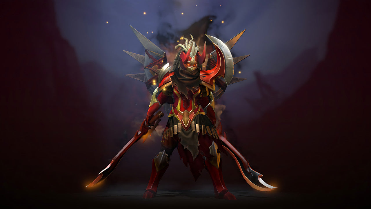 MMR: 3920 - Behavior: 10743