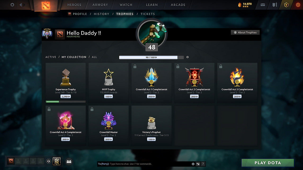 MMR: 4429 - Behavior: 12000