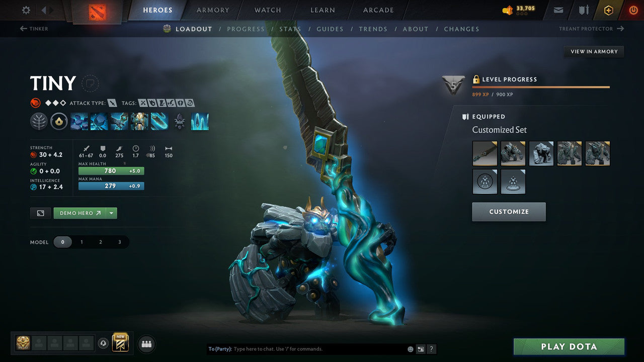 MMR: 2100 - Behavior: 11151