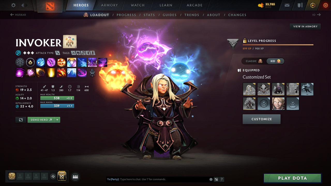 MMR: 2100 - Behavior: 11151