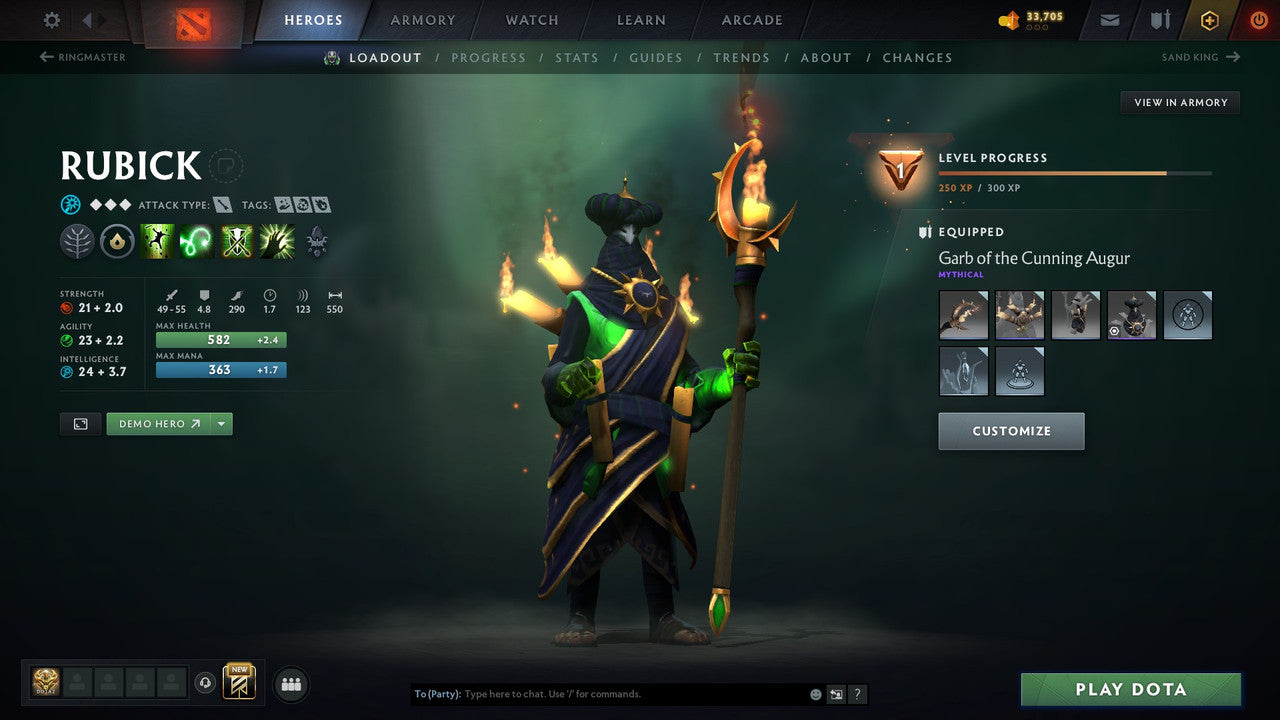 MMR: 2100 - Behavior: 11151