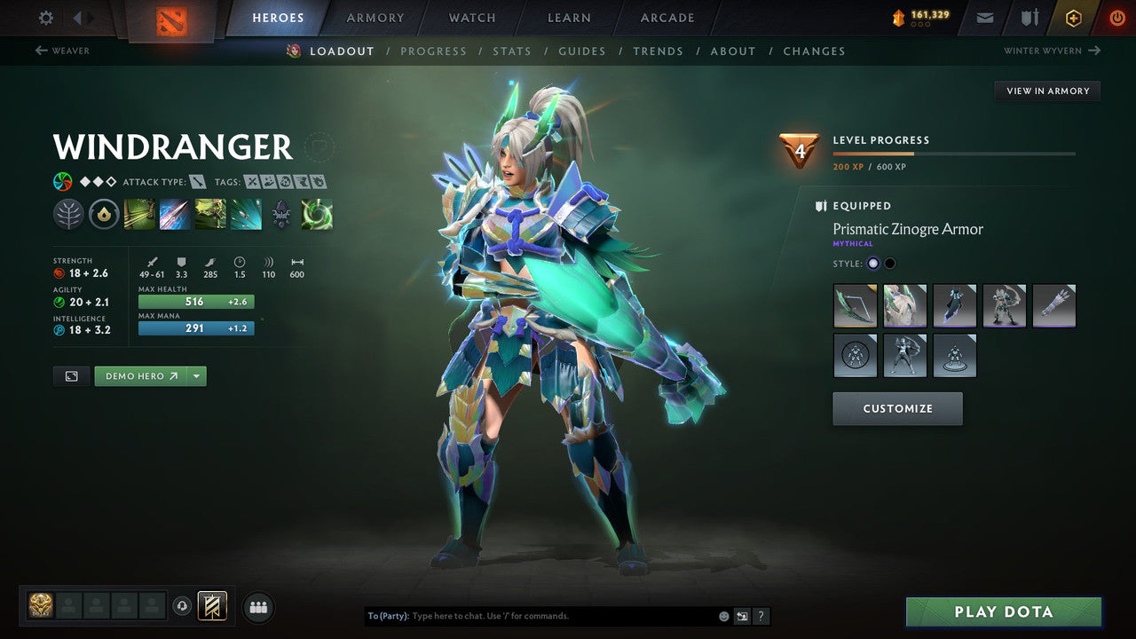MMR: 4500 - Behavior: 8588