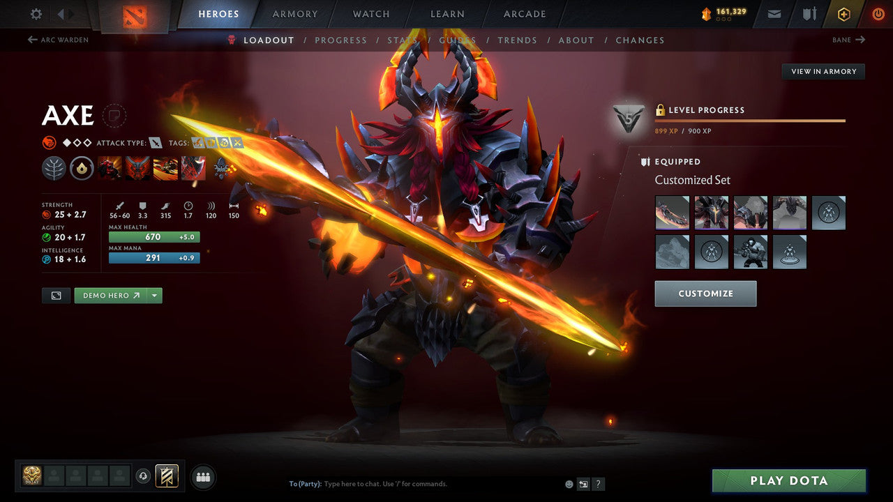 MMR: 4500 - Behavior: 8588