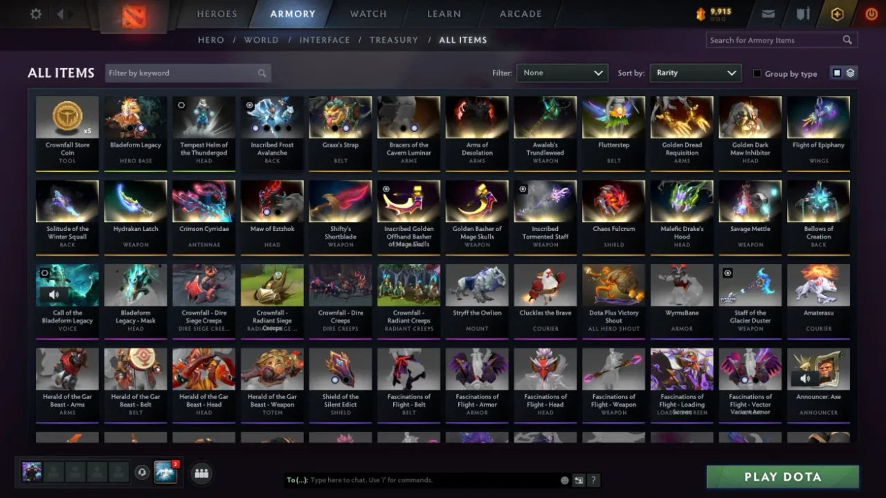 MMR: 2600 - Behavior: 10560