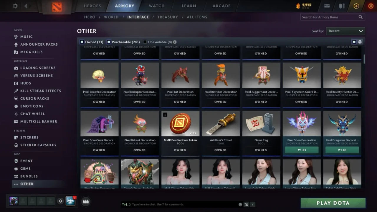 MMR: 2600 - Behavior: 10560