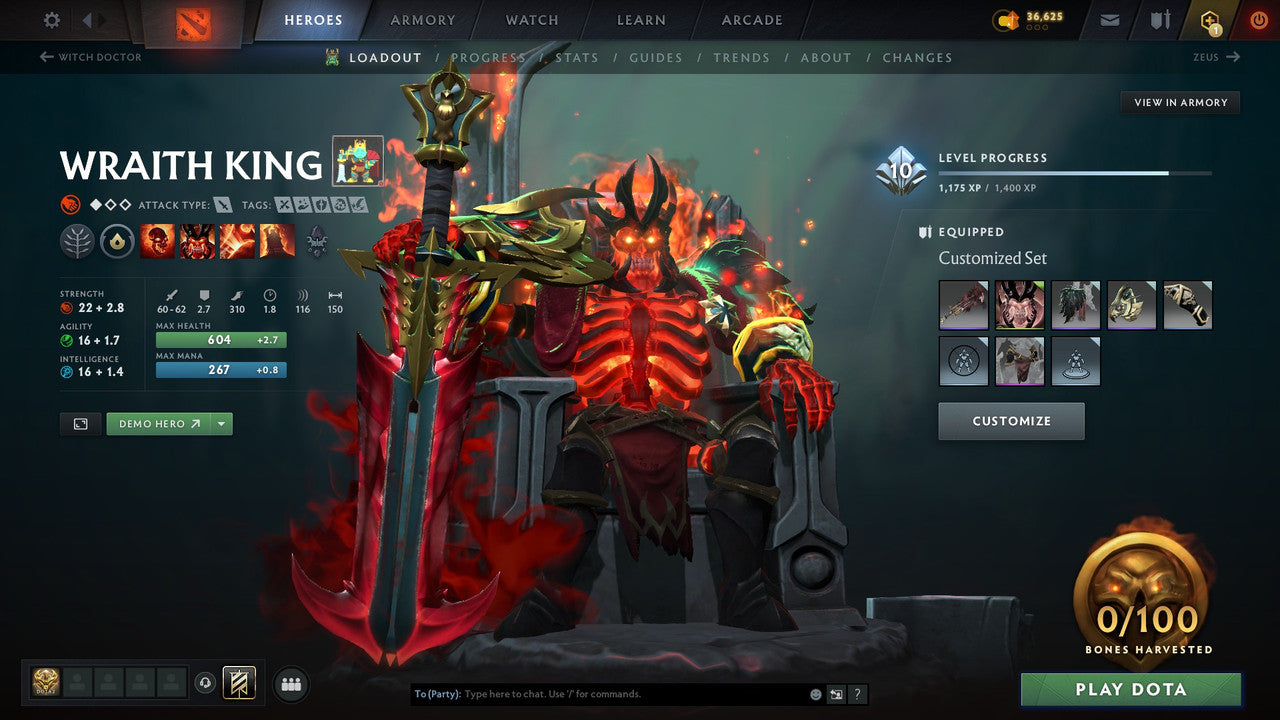 MMR: 1738 - Behavior: 8352
