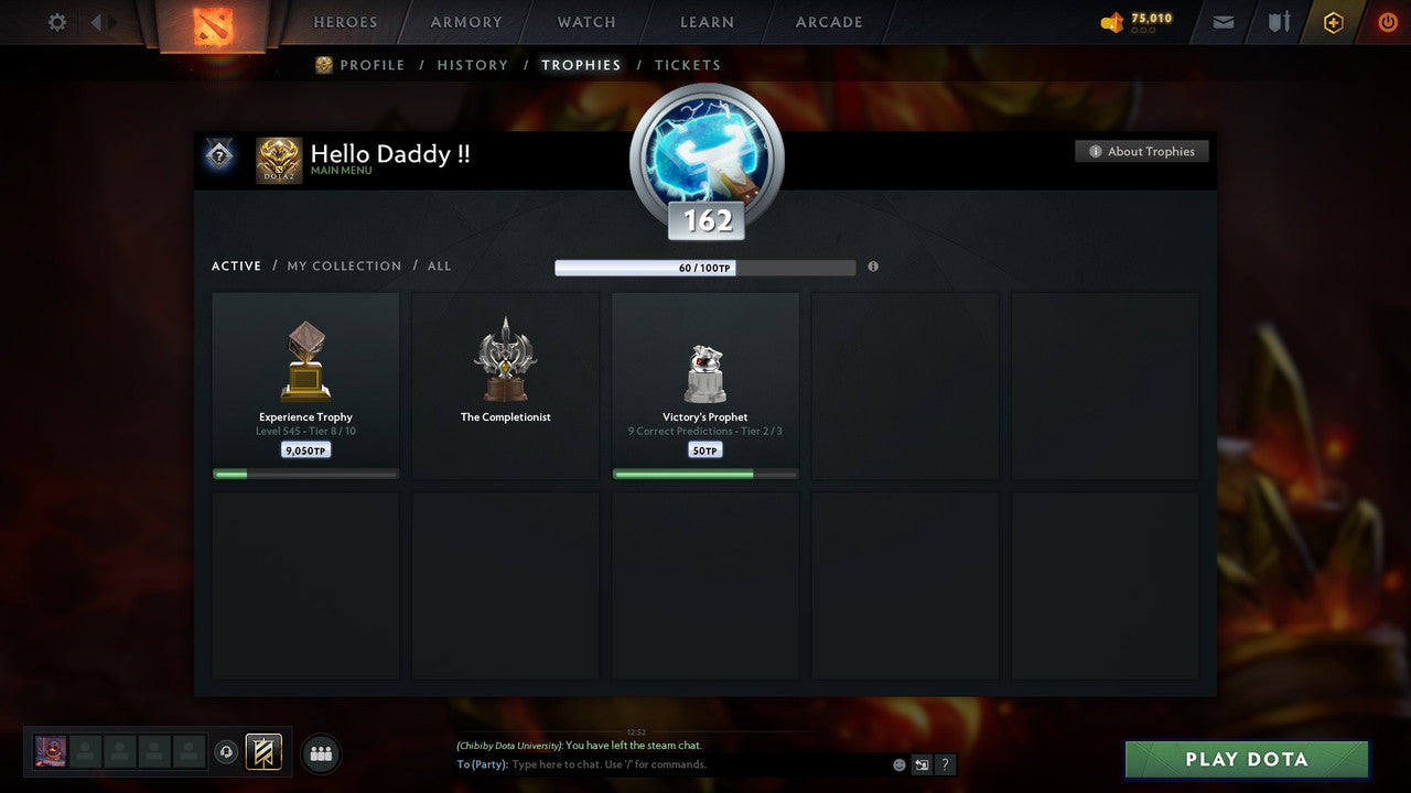 MMR: 3900 - Behavior: 9977