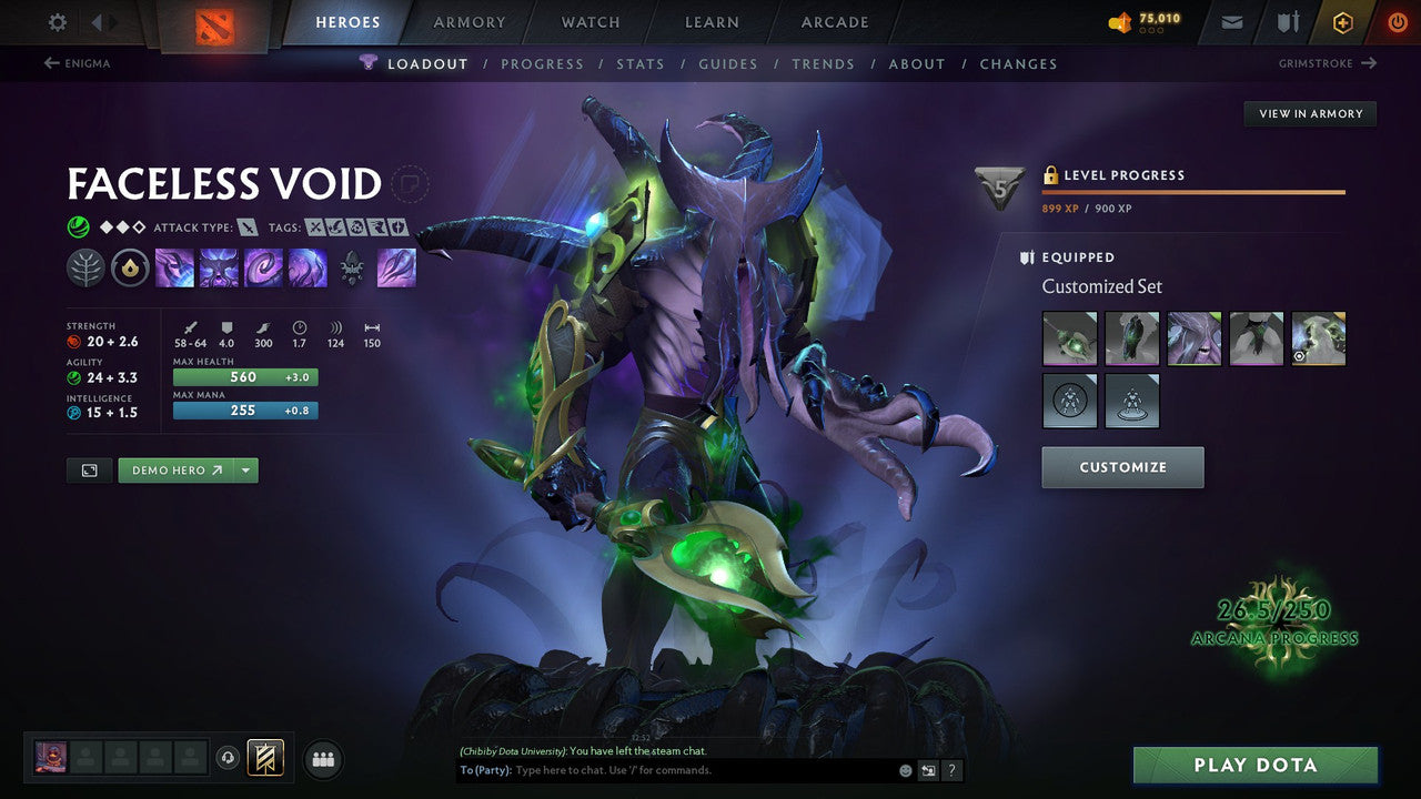 MMR: 3900 - Behavior: 9977