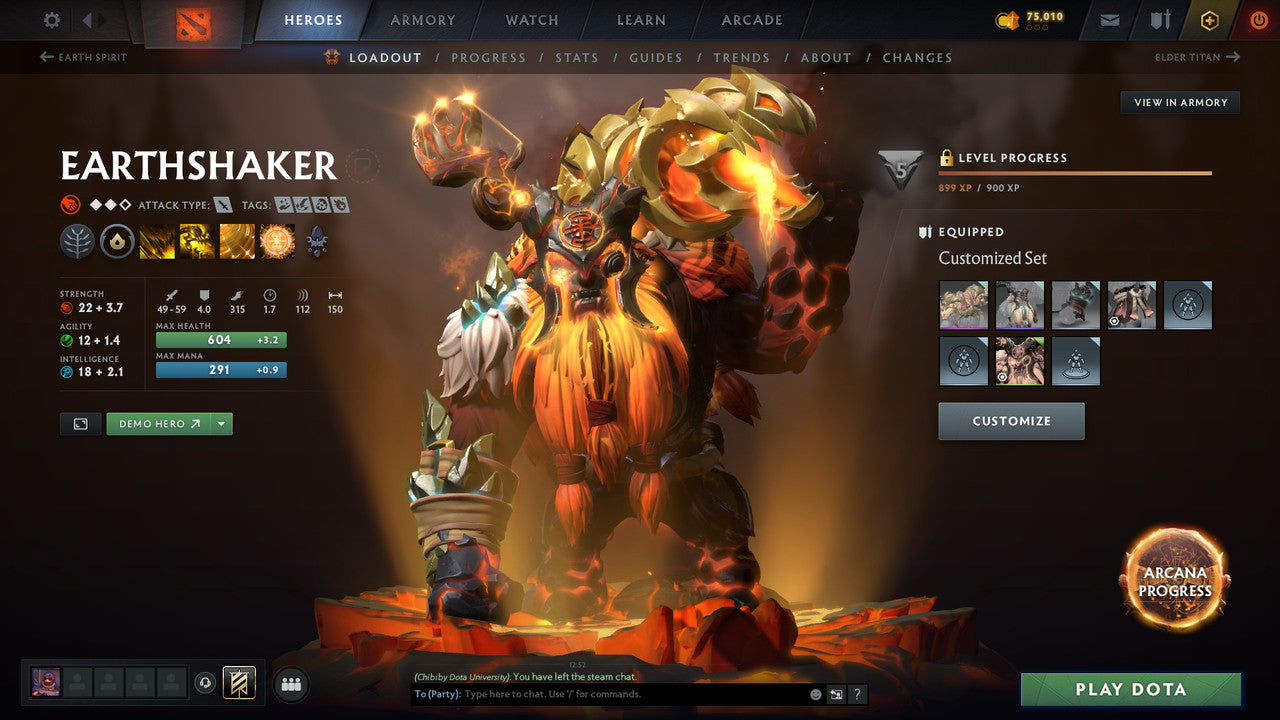 MMR: 3900 - Behavior: 9977