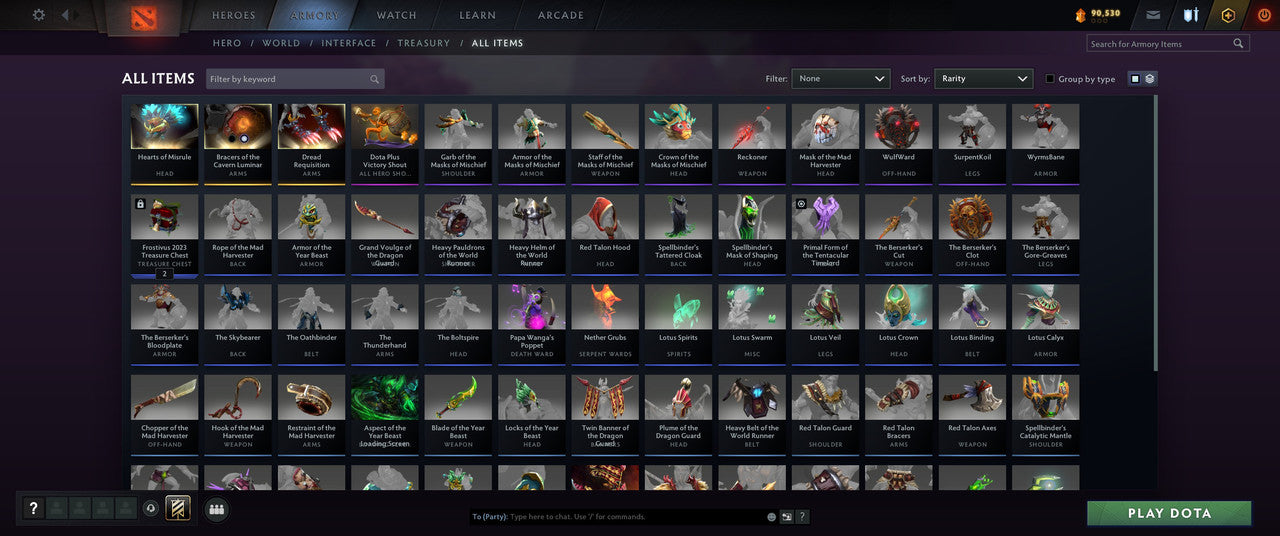 Ancient I | MMR: 3932 - Behavior: 12000