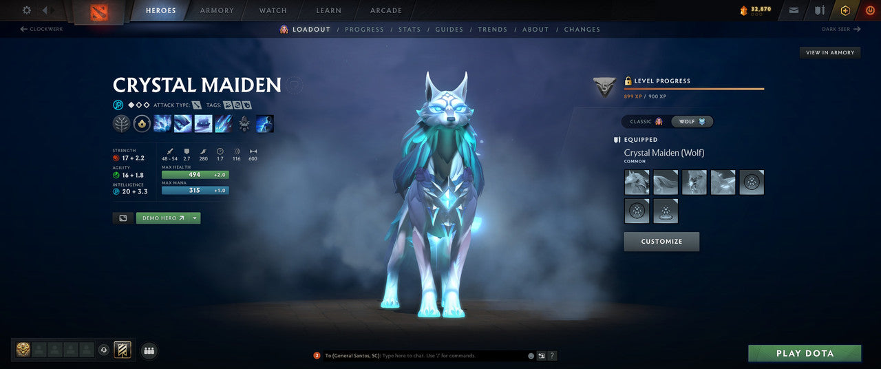 Ancient V | MMR: 4540 - Behavior: 10510