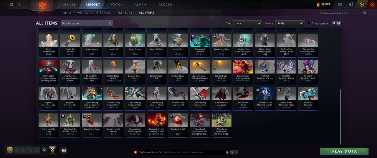 Ancient V | MMR: 4540 - Behavior: 10510