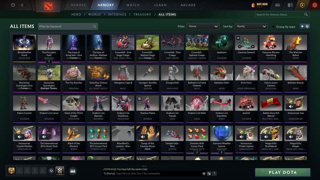 MMR: 1800 - Behavior: 8700