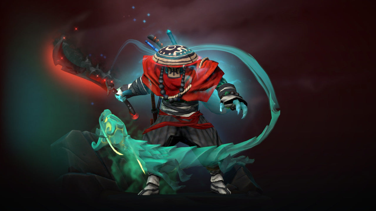 MMR: 3315 - Behavior: 10786