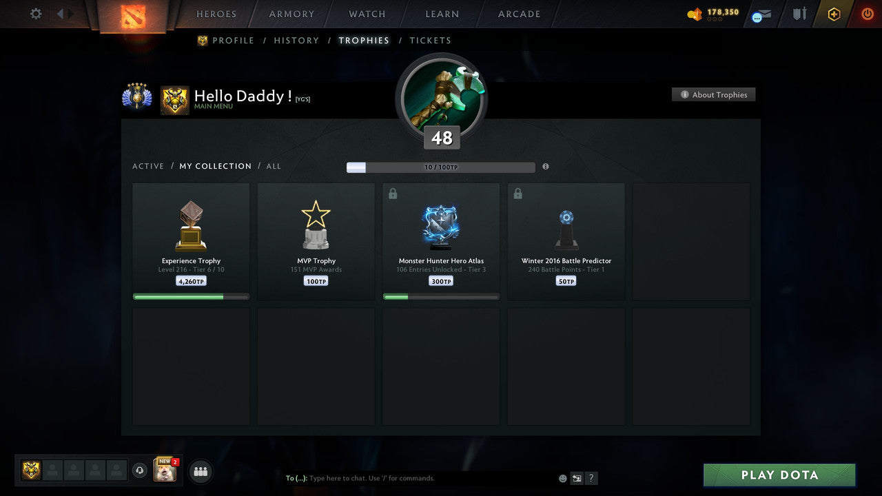 MMR: 5400 - Behavior: 11700