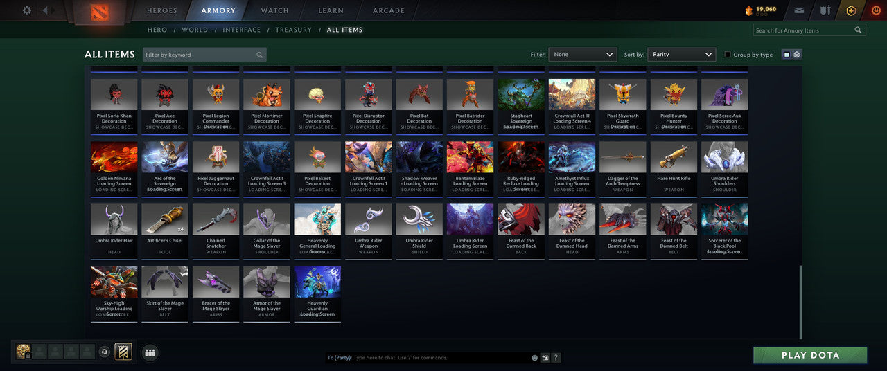 Immortal | MMR: 6850 - Behavior: 11677
