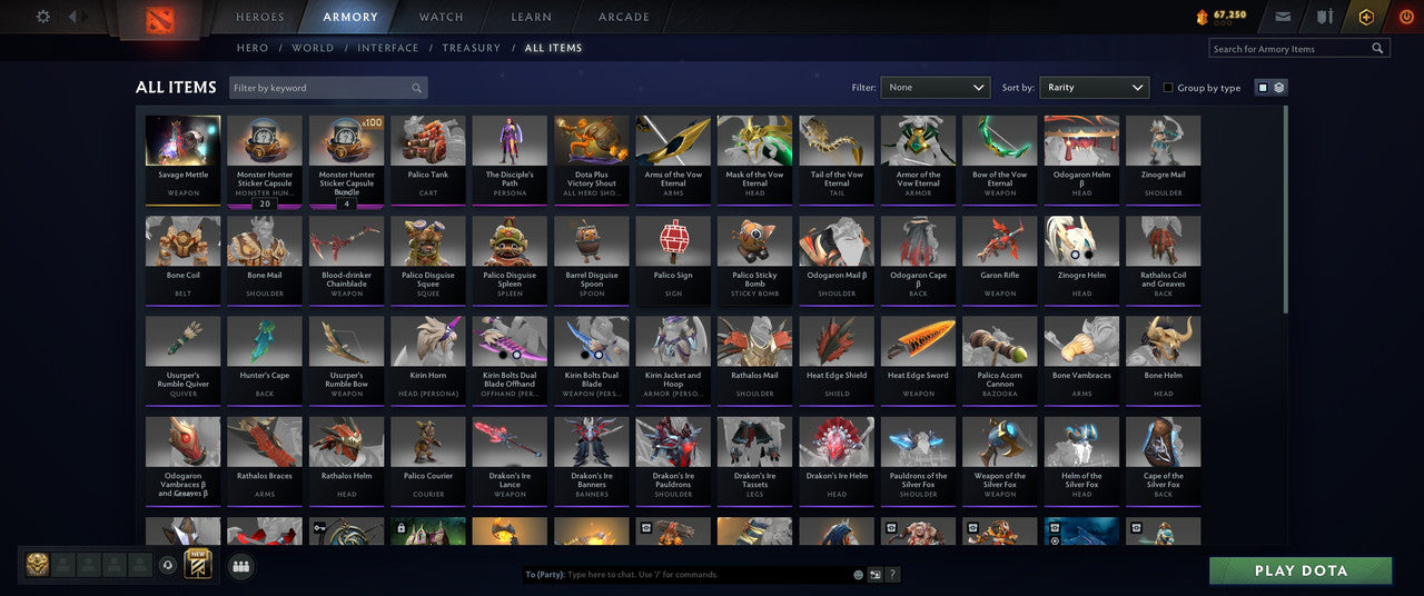 Ancient II | MMR: 4053 - Behavior: 11895
