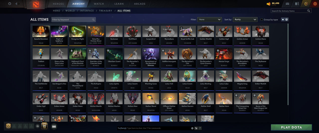 Divine I | MMR: 4650 - Behavior: 12000