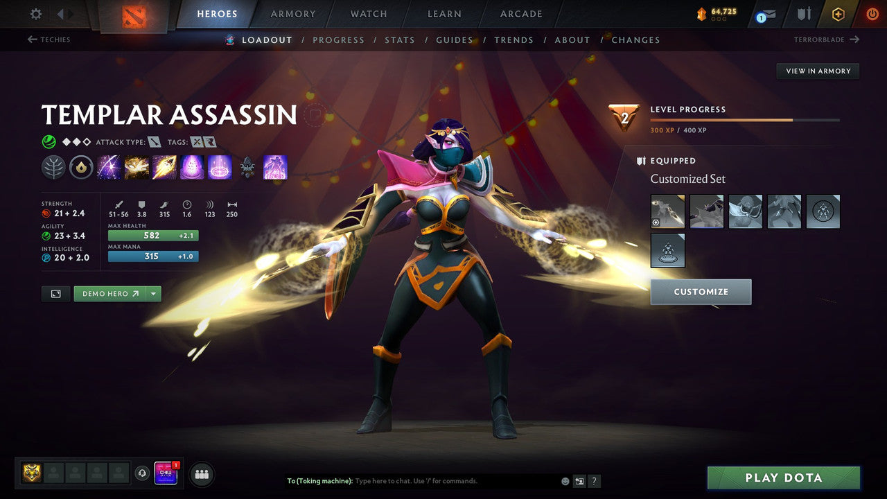 MMR: 2300 - Behavior: 10239