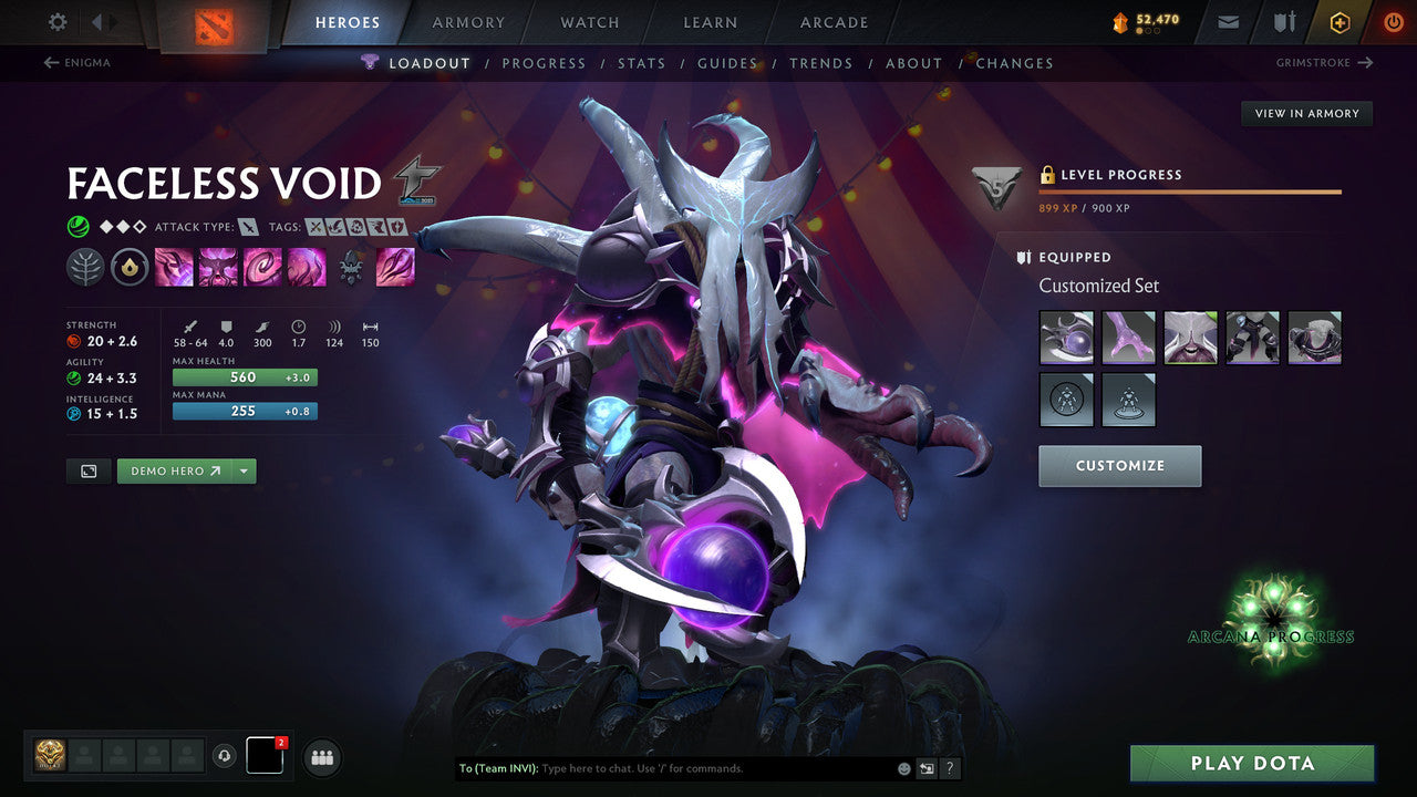 MMR: 2587 - Behavior: 12000