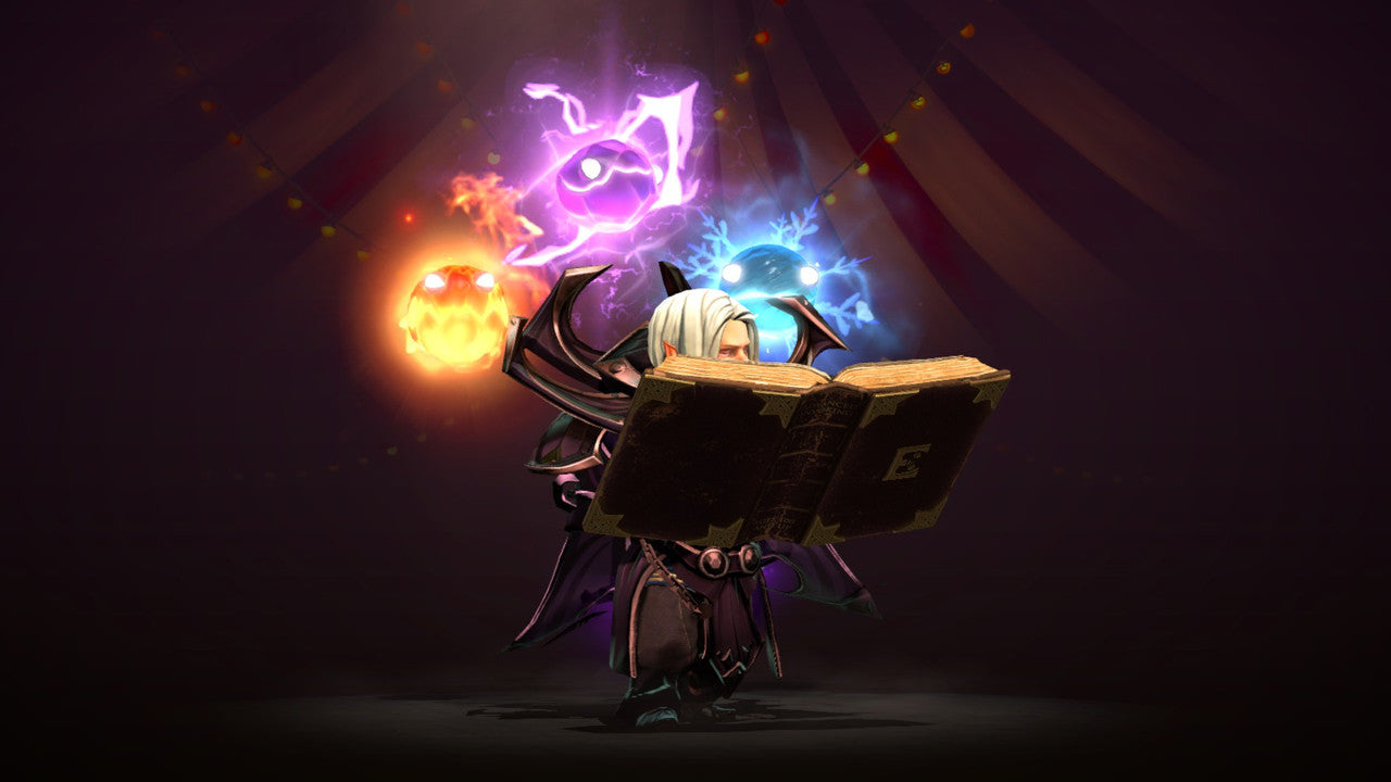 MMR: 2300 - Behavior: 10582