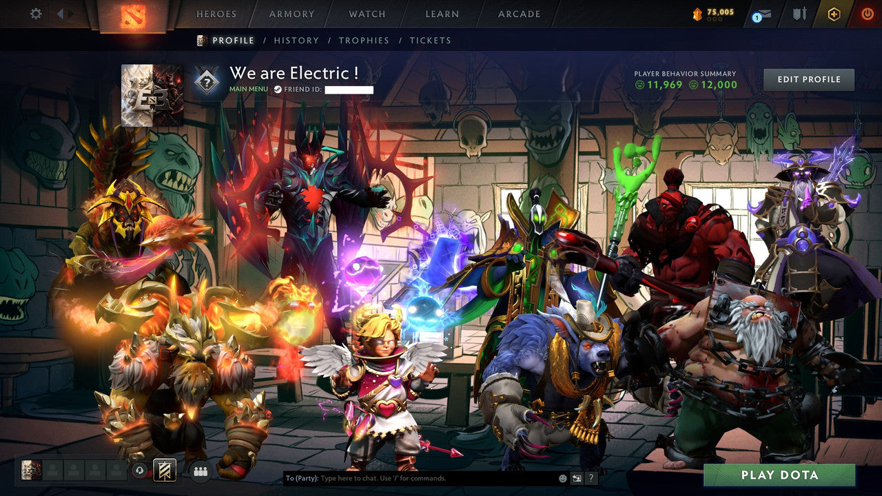 MMR: 5400 - Behavior: 11969