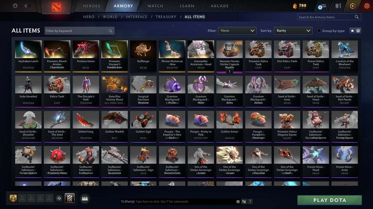 MMR: 4000 - Behavior: 12000