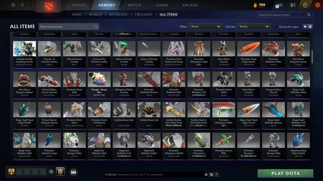 MMR: 4000 - Behavior: 12000