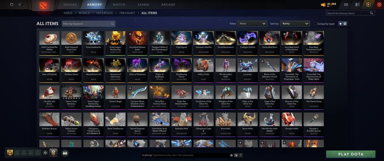 Divine I | MMR: 4783 - Behavior: 12000