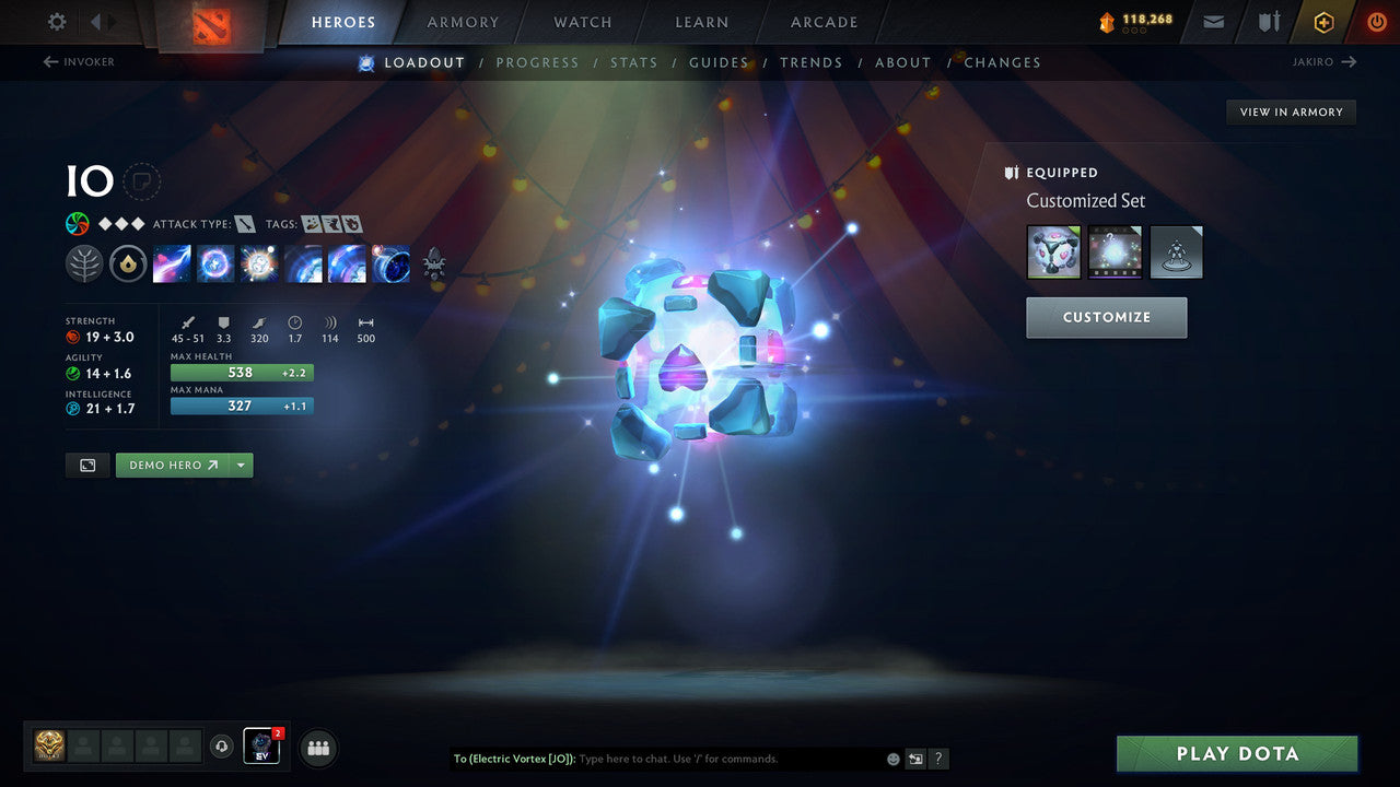 MMR: 4196 - Behavior: 12000
