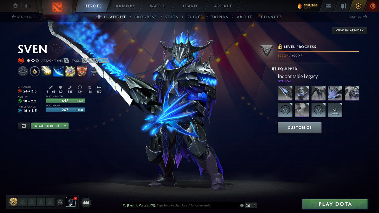 MMR: 4196 - Behavior: 12000