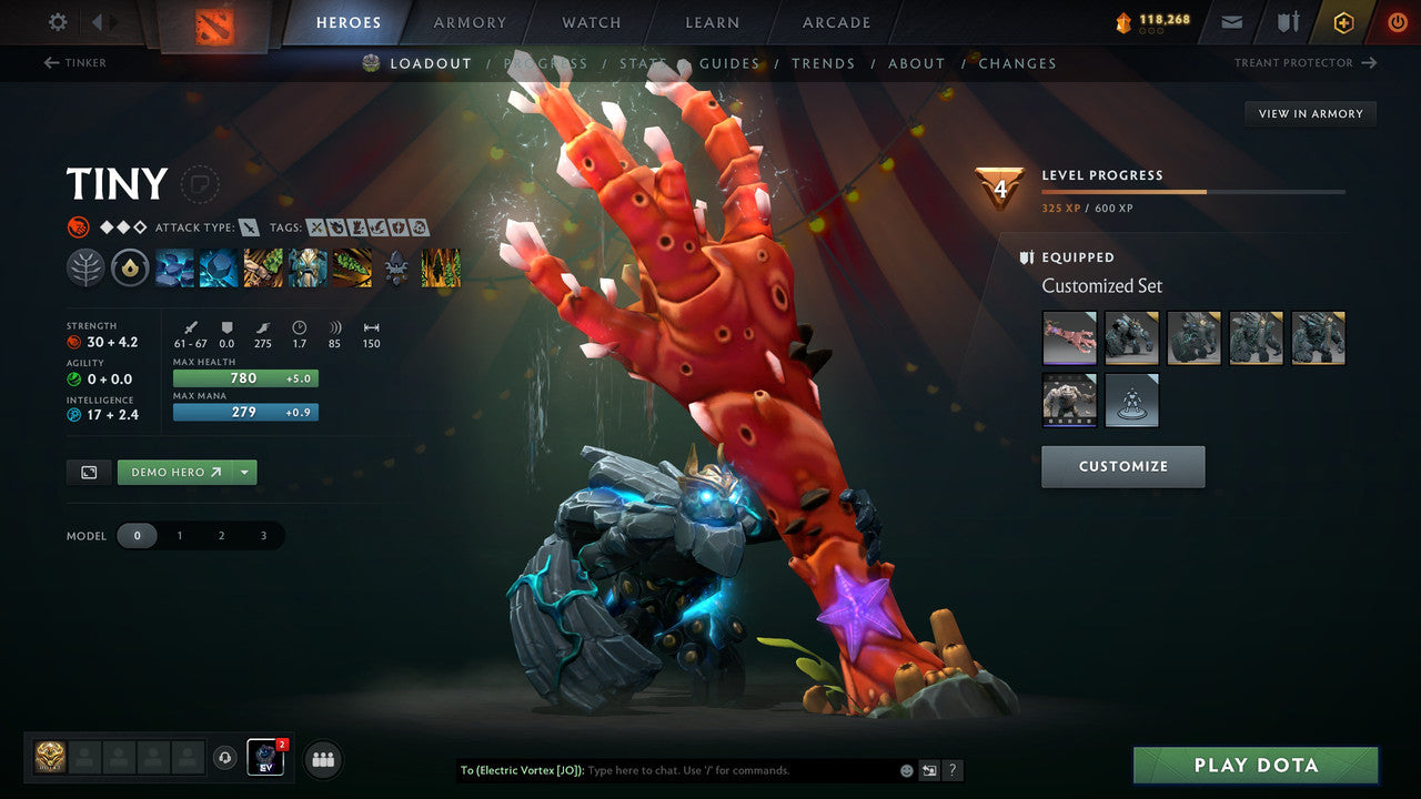 MMR: 4196 - Behavior: 12000