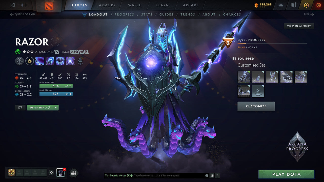 MMR: 4196 - Behavior: 12000